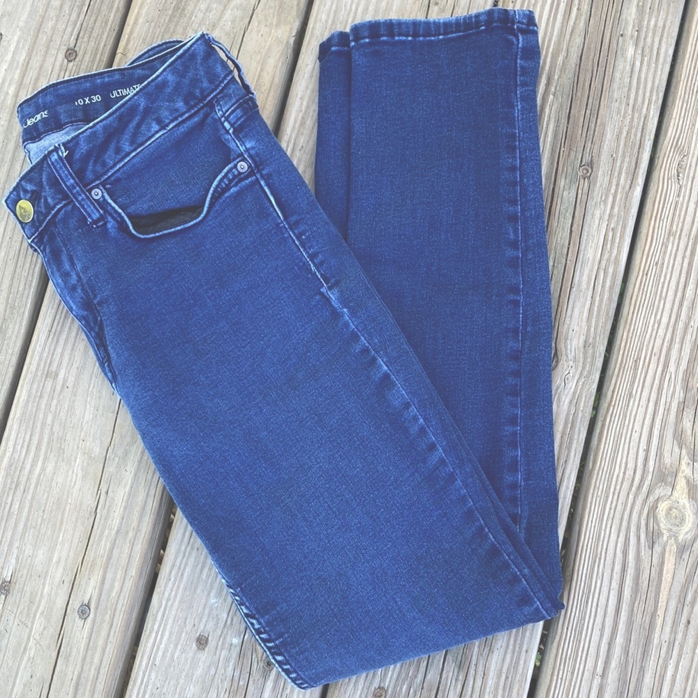 CALVIN KLEIN: Dark wash